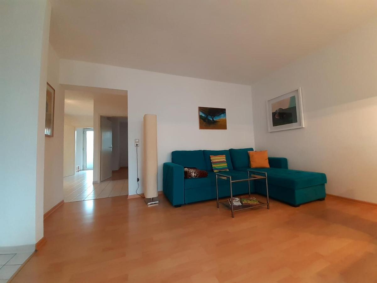 Wohnung Im Herzen Von エットリンゲン エクステリア 写真
